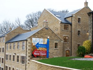 New Luxury Apartments - Riddlesden, Keighley