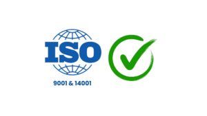 ISO 9001 & 14001