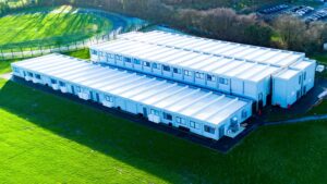 Modular Building Village