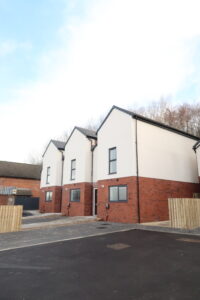 7 New Build Homes for Social Rent