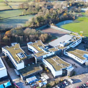 Ellison Construction - Modular Building