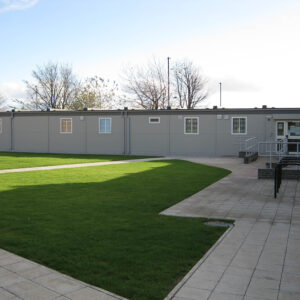 Ellison Construction - Modular Building