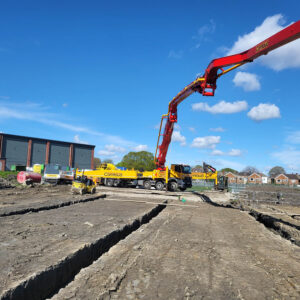 Ellison Construction - Modular Building