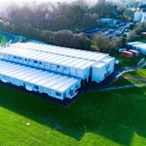 Ellison Construction - Modular Building