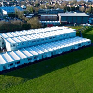 Ellison Construction - Modular Building