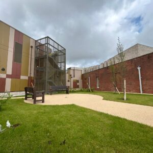 Read more about the article Cumberland Infirmary