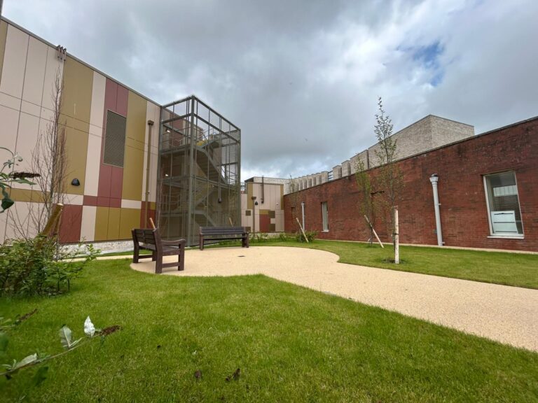 Read more about the article Cumberland Infirmary