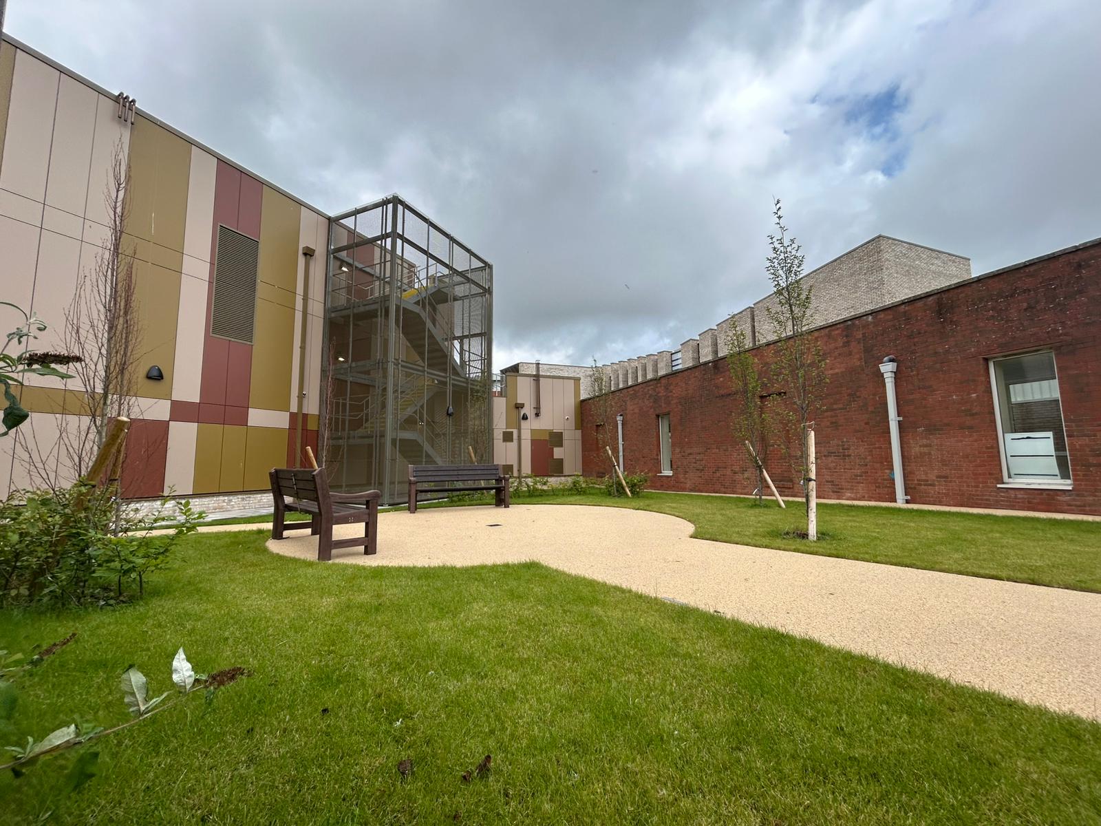 You are currently viewing Cumberland Infirmary