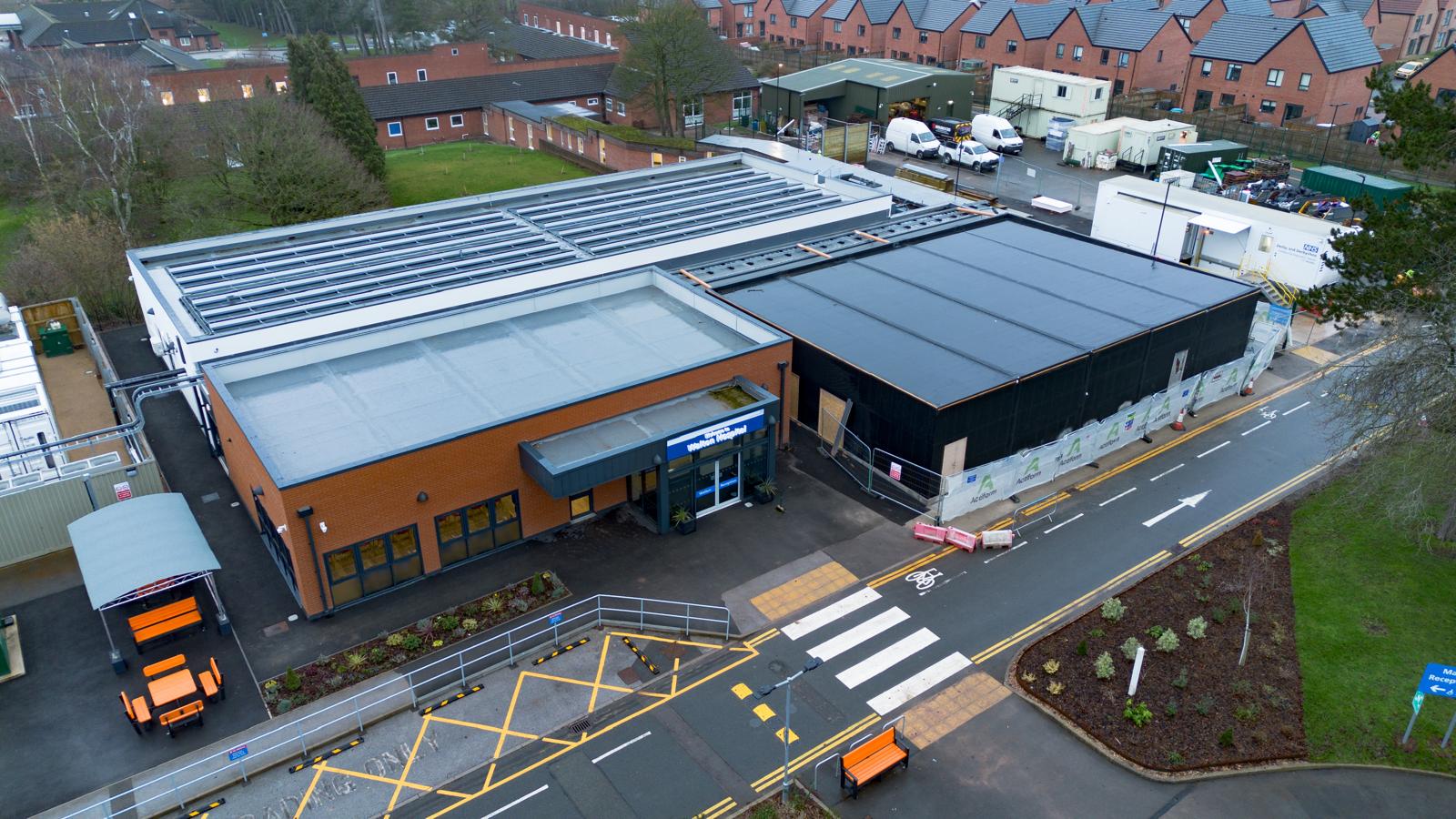 You are currently viewing Walton Hospital